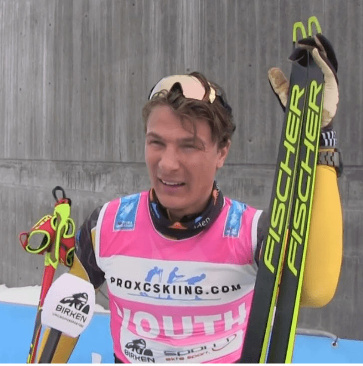 Bild på Max Novak